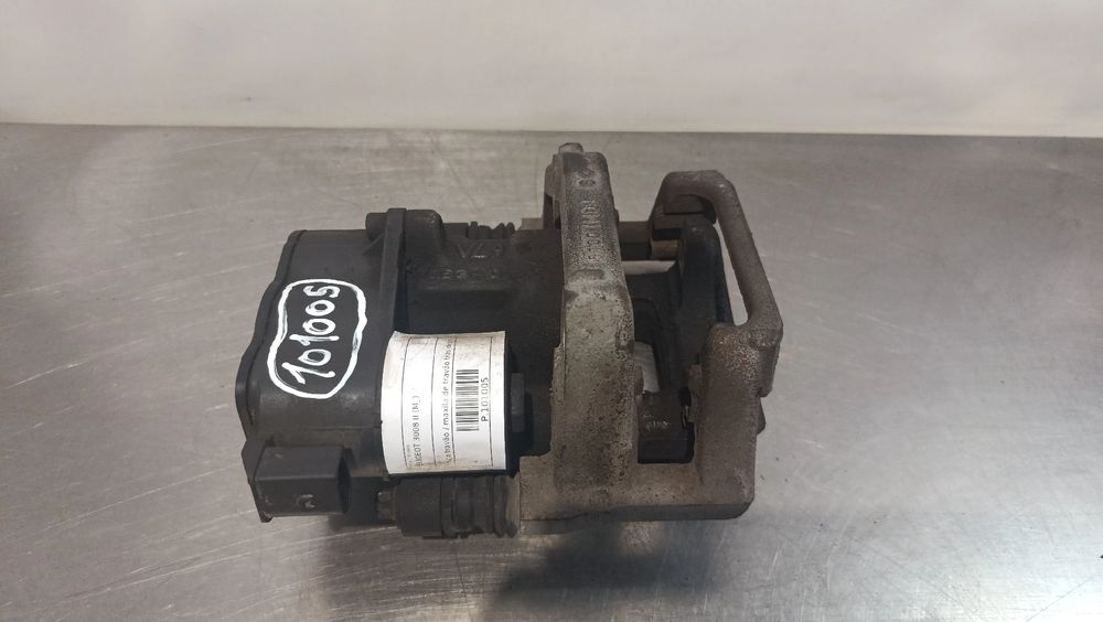 Pinça travão / maxila de travão trás direita PEUGEOT 3008 II (M_)
