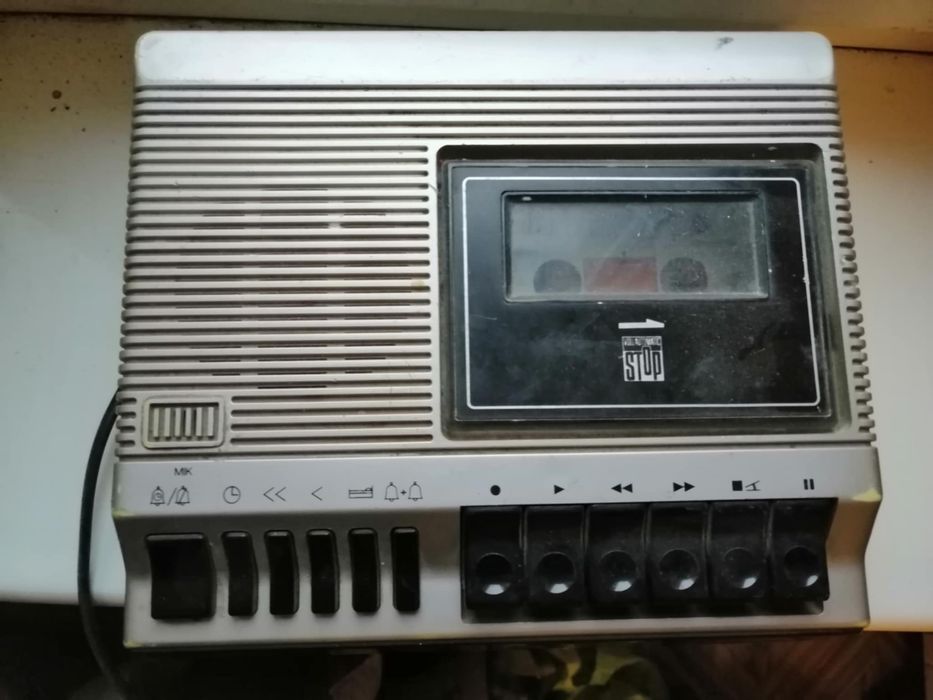 Radio-Magnetofon Paladium