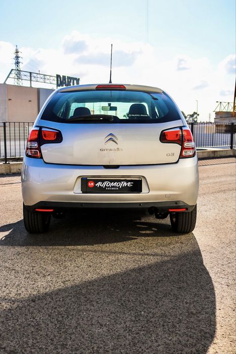 Citroen c3 1.2 puretech 2016
