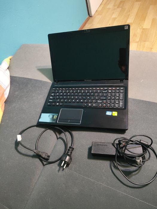 Używany laptop Lenovo G580