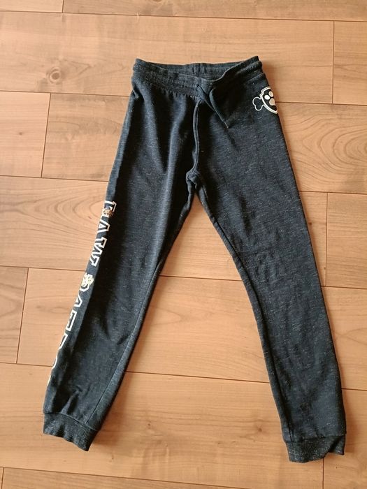 2 pares de Calças criança - 9/10 anos