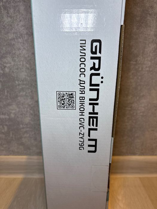 Пилосос ля вікон GVC-ZY79G