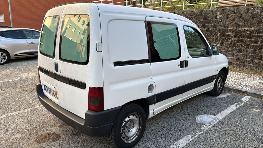 Citroen Berlingo 1.9 Diesel de 2002