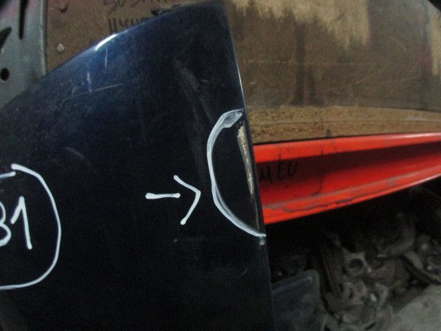 Guarda-lamas direito CITROËN Xantia (X1_, X2_)