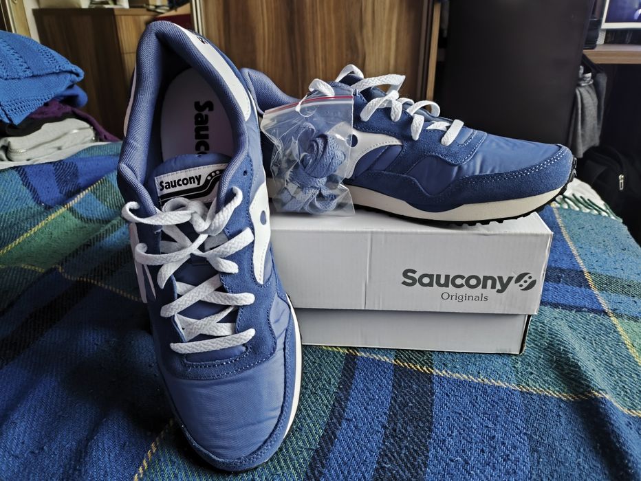 Nowe buty Saucony DXN Trailer r.46
