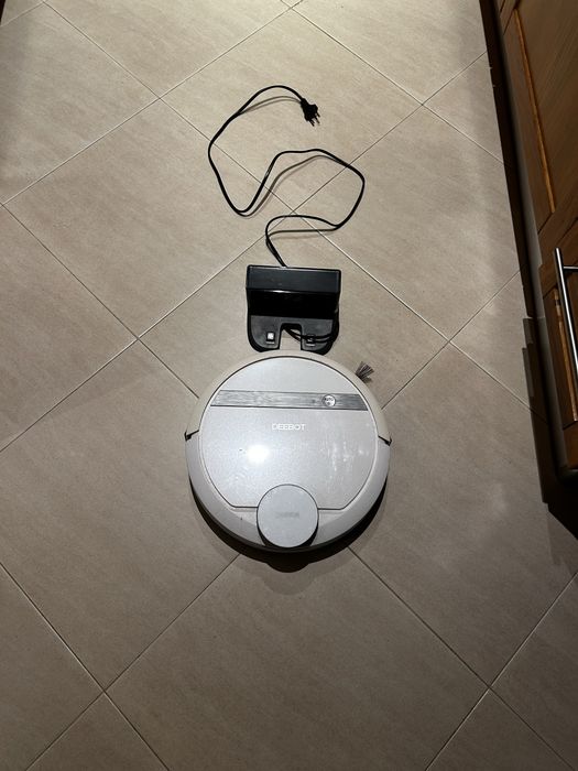 Robot aspirador Ecovacs