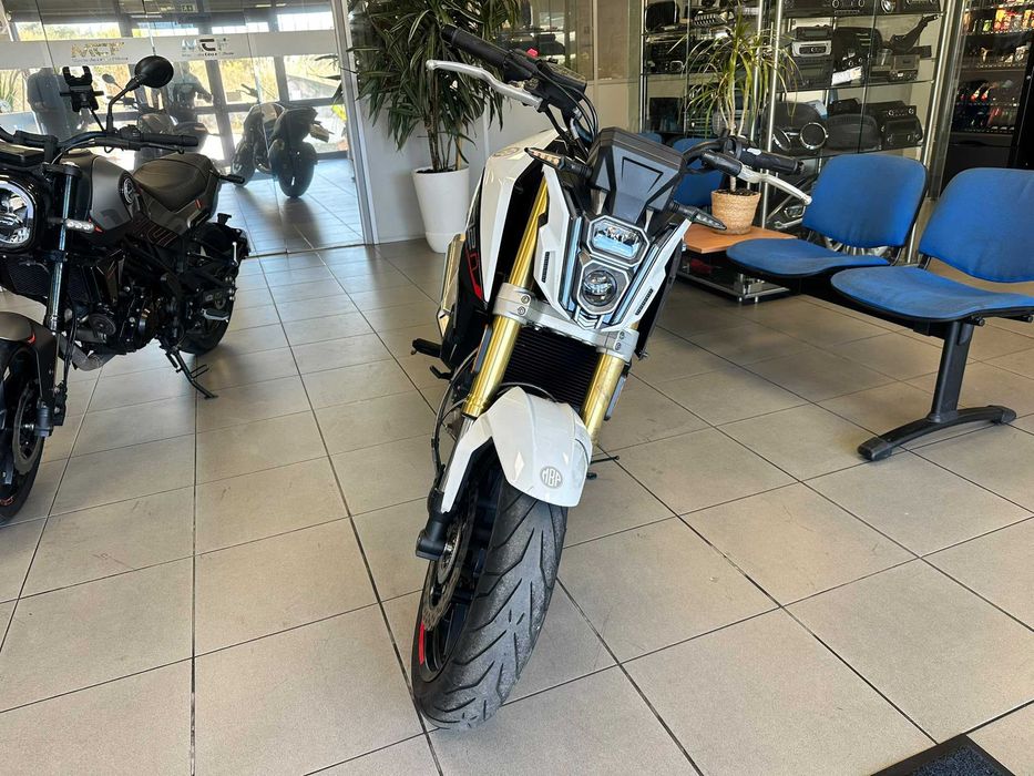 Morbidelli M502N de 2025 Salvado