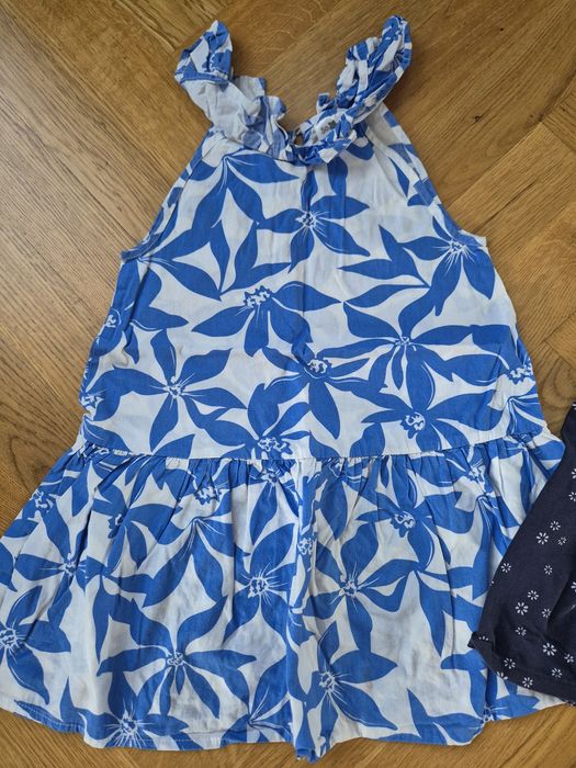 Sukienka letnia rozm. 98