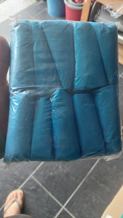 Manguitos Descartáveis Rubbergold – Profissional | Novo