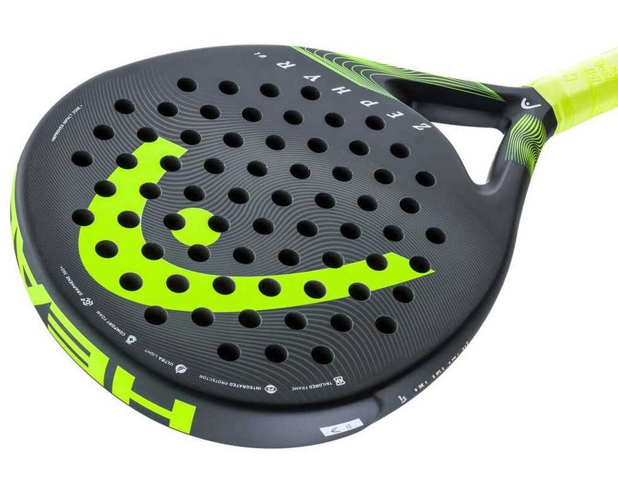 Head Zephyr - Rakieta Do Padla - UL 2023