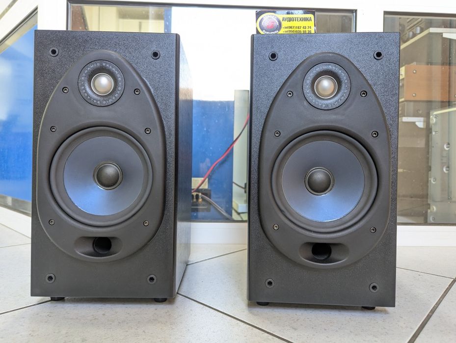 Hi-Fi Акустика Polk Audio RT-35i. 90 дБ! Звук! Вес 15 кг. USA