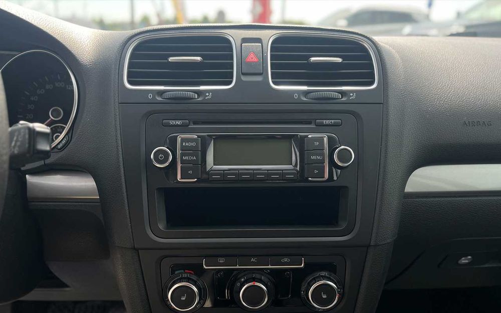 Volkswagen Golf 2009