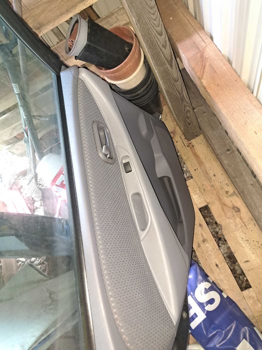 Części Nissan Almera Tino