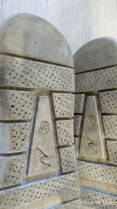 Шкіряні туфлі 37