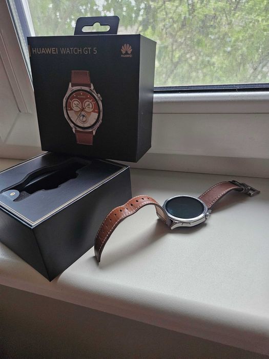 Smartwatch Huawei GT 5