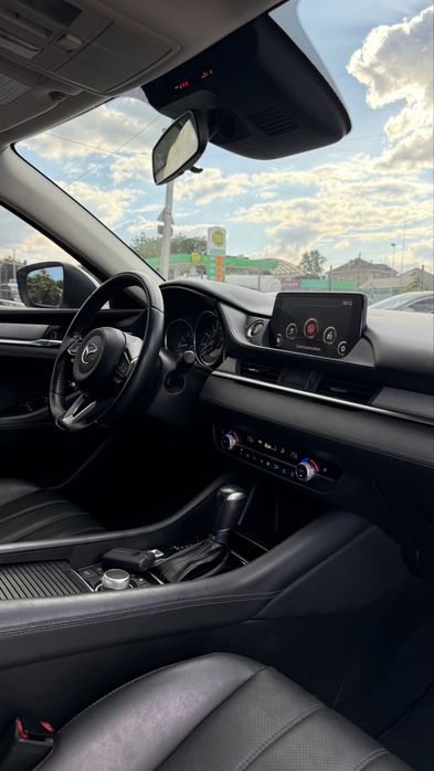 Mazda Мазда 6 2021 р 2,5 бенз 6АКПП Обслугована
