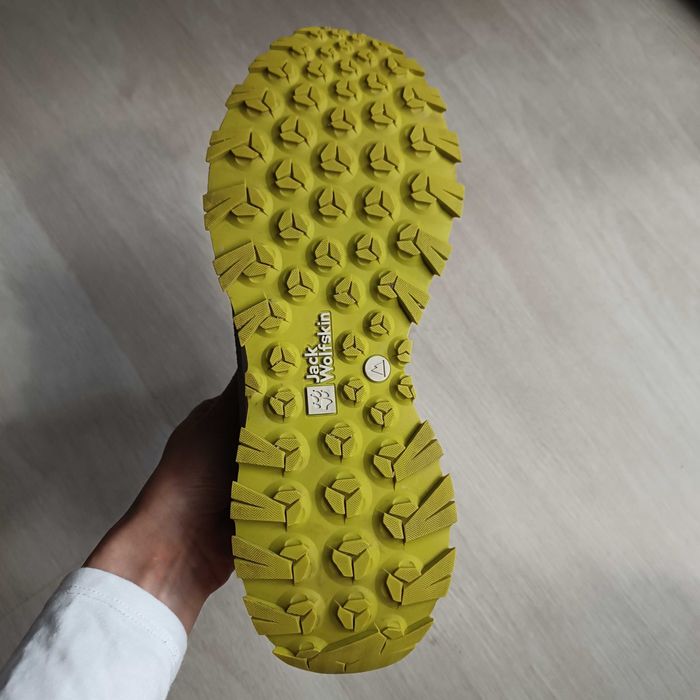 Кросівки Jack Wolfskin PRELIGHT VENT LOW, р.45 устілка 29,5 см