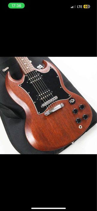 gibson sg - Купити електрогітари - Ціна на OLX.ua