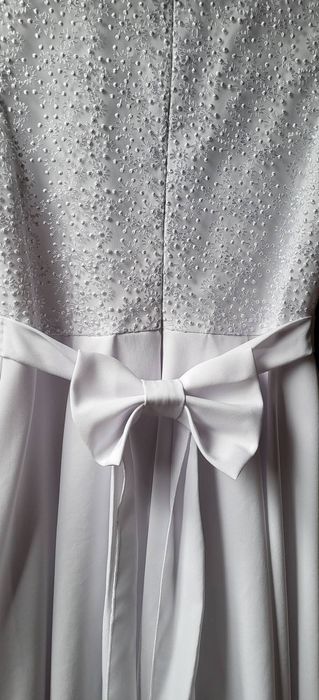 Sukienka komunijna Maryla Elza 134 140/146