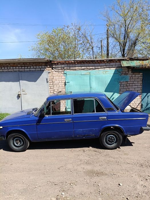 Продам ваз 2106 на ходу