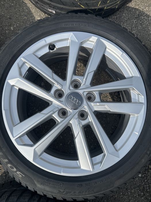 Koła zimowe audi 17’