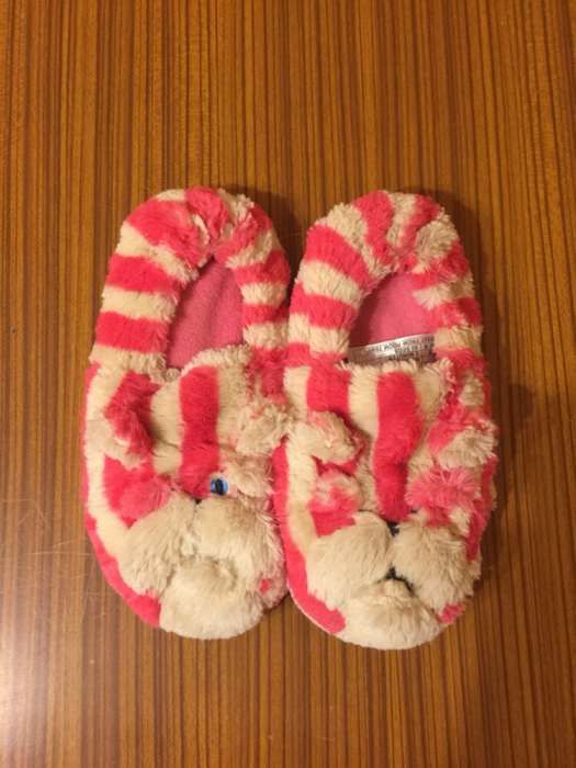 Kapcie kocie Bagpuss Pantofle 38