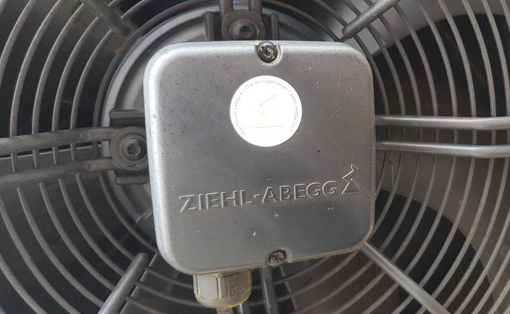 NOVELAN WP LAD 7 Pompa ciepła powietrze-woda wysokotemperaturowa 9,5kW