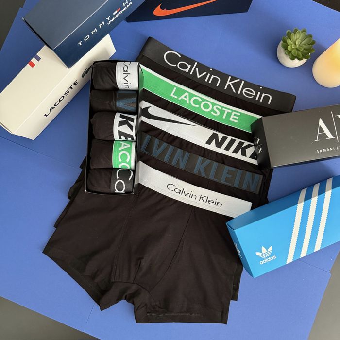 Чоловічі труси найк адідас лакоста