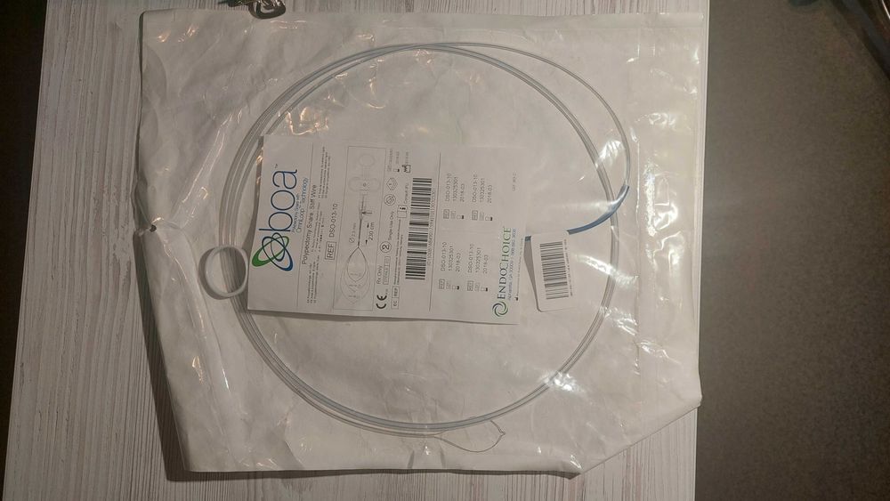 OLYMPUS биопсийные эндоскопические щипцы новые в упаковке петля щетки