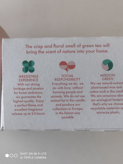 Подарок свечи декоративные 6 шт Нидерланды Польша цена за 1 штуку