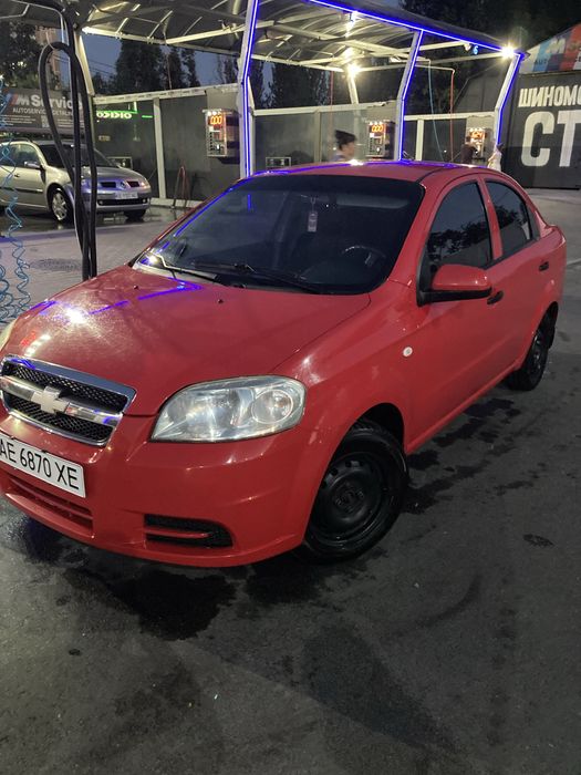 Продам AVEO T250