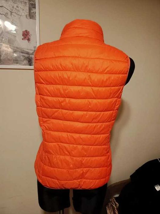 Bezrękawnik damski kamizelka roz S