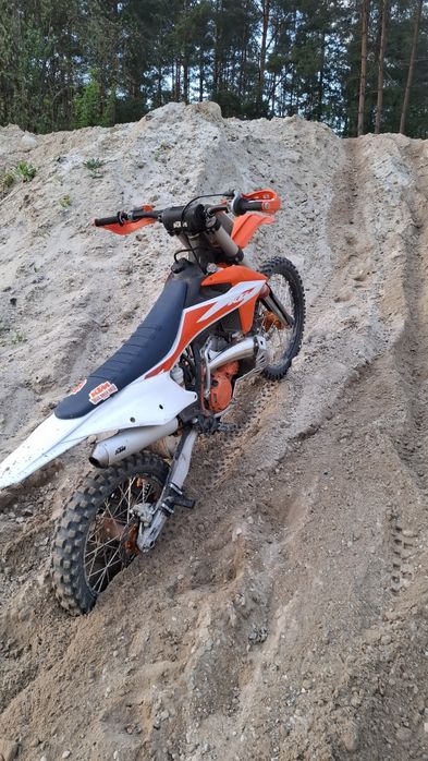 KTM 250 SX 2020 cross