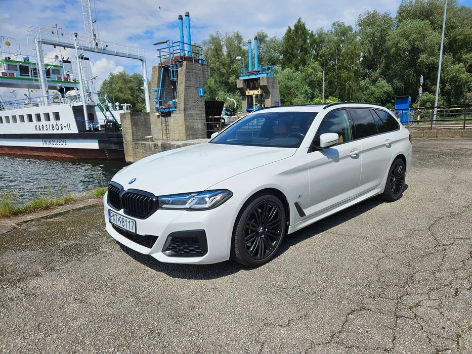 BMW Seria 5