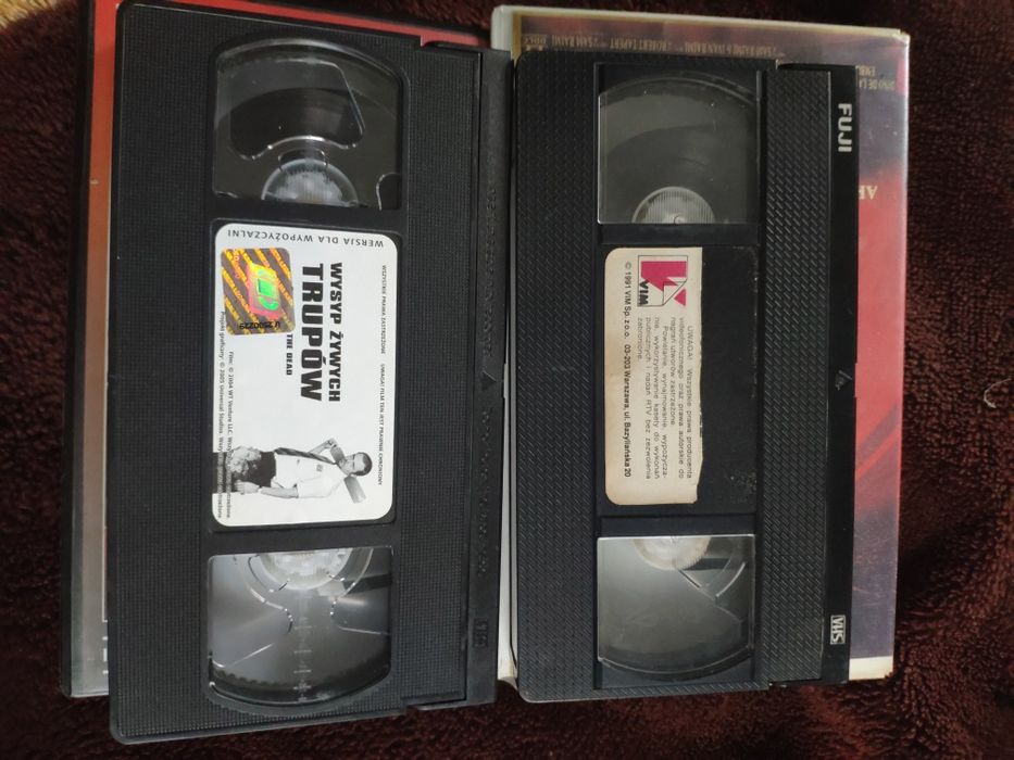 Armia ciemności 3, Wysyp żywych trupów VHS