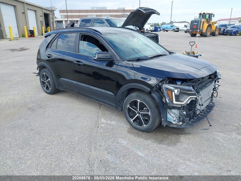 Kia Niro Plug-in Hybrid (PHEV)