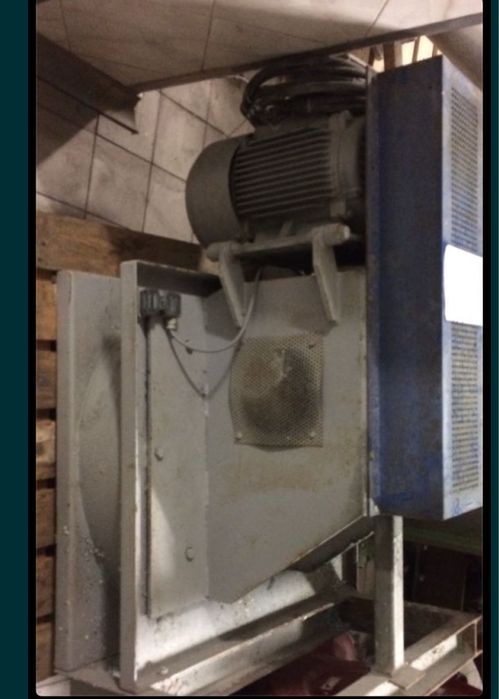 Wentylator dmuchawa 11kw 15kw 18kw 22kw
