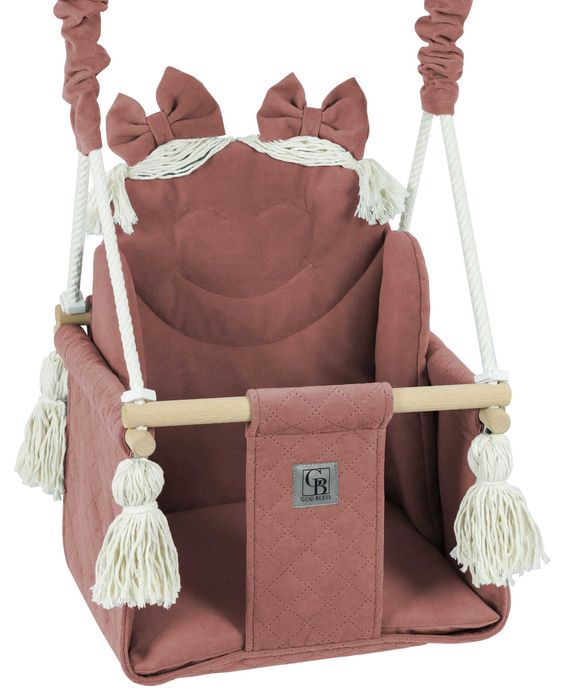 Huśtawka dla dzieci do domu regulowana producent