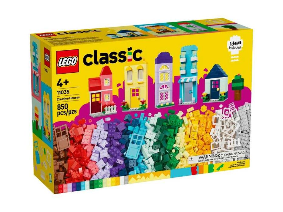 Nowe oryginalne LEGO