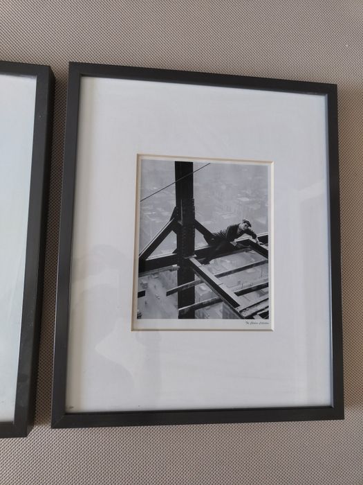 Dois Quadroa decorativos IKEA