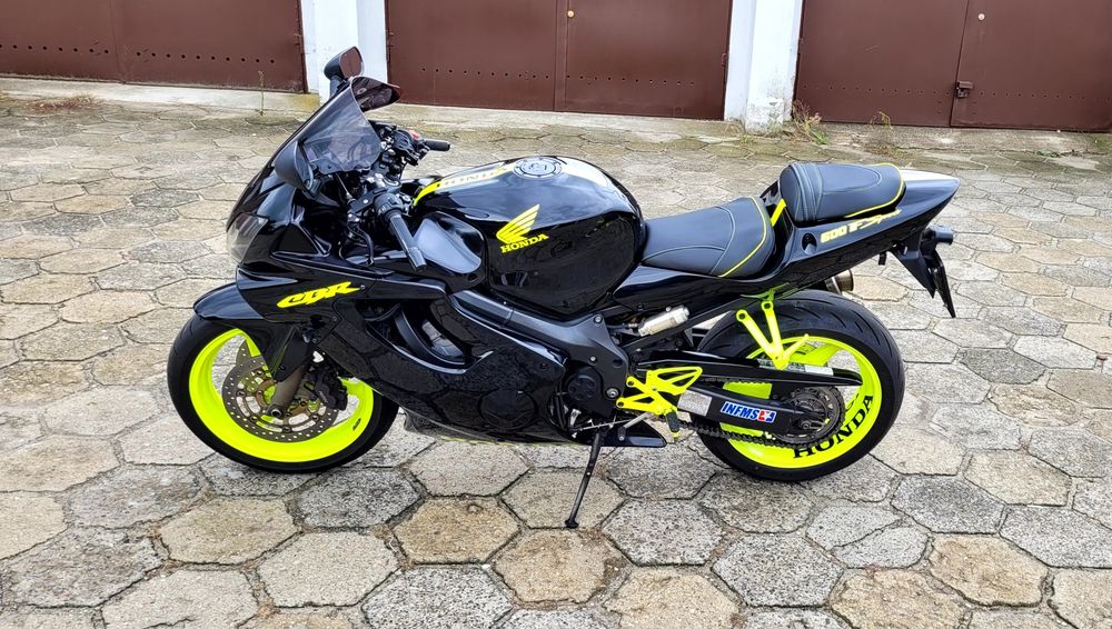 Honda CBR 600 F4i Sport