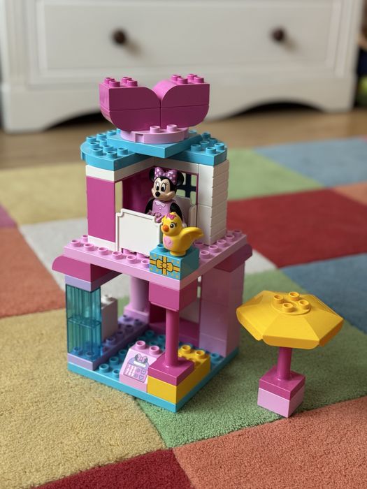 Lego Duplo  Butik Minnie  10844