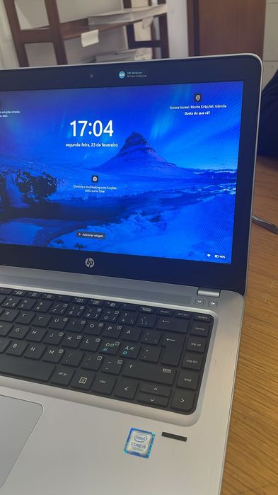 HP ProBook 440 G4