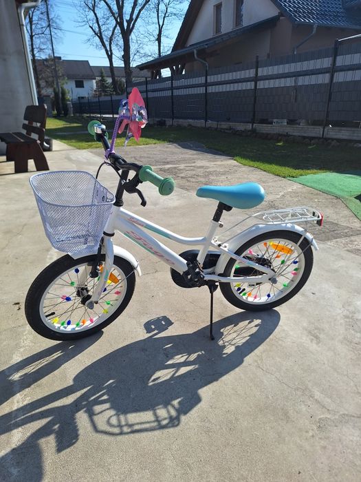 Rowerek Selena Fogo 16 cali