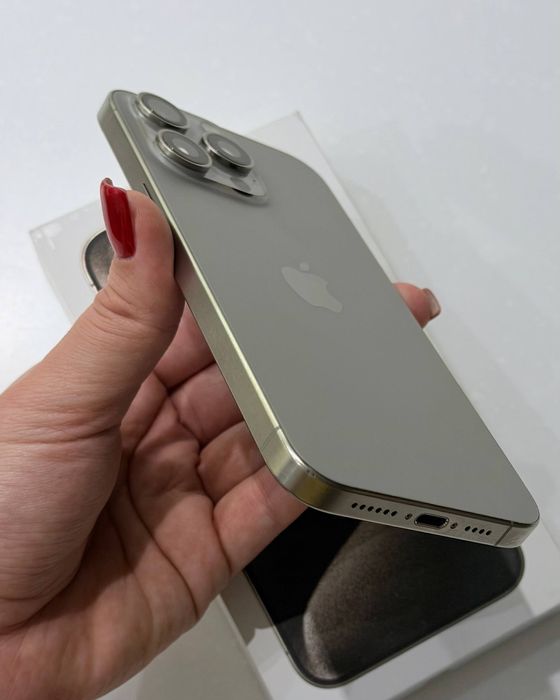 Iphone 15 Pro Max 256