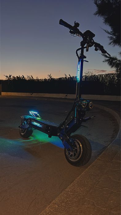 Halo knight T08pro 60v 36,6ah