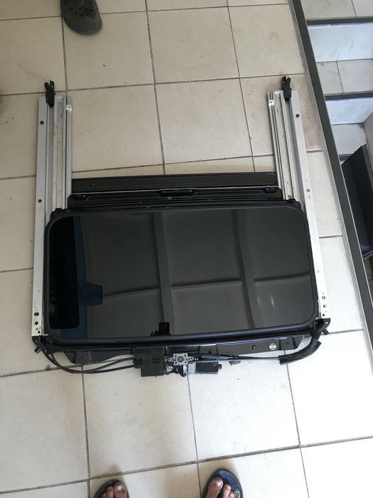 Люк для Chevrolet Aveo/Lanos