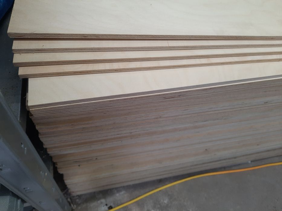 Sklejka 6mm stolarska