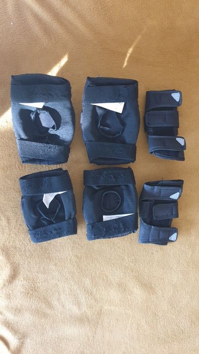 Ochraniacze na rolki 6-10 lat