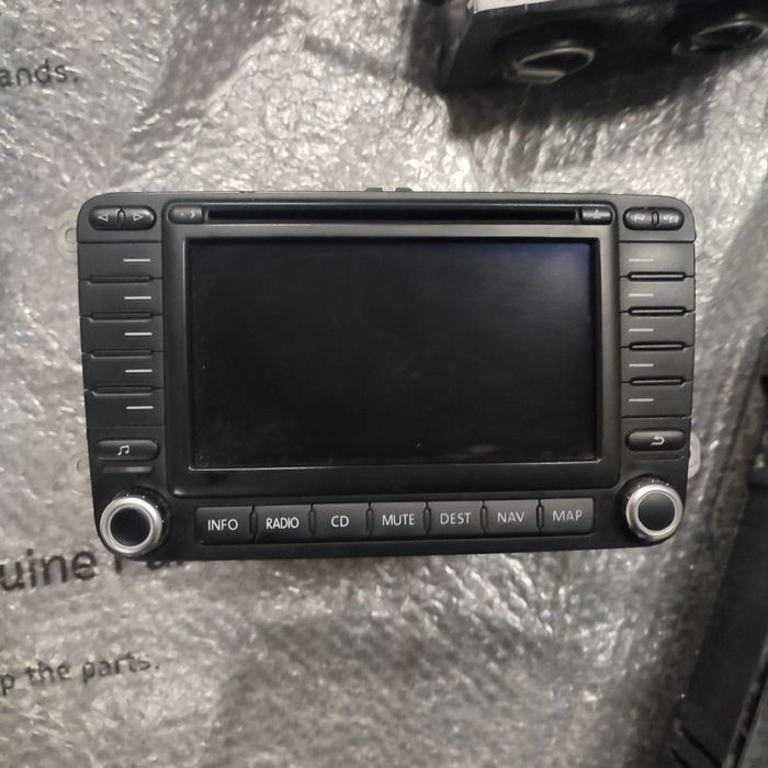 Radio passat B6 bez kodu